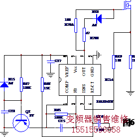 施耐德ATV31H系列通用變頻器 常見故障維修 - zzyog - 河南長葛遠(yuǎn)大紡織有限公司